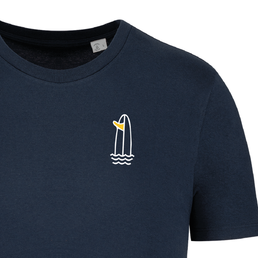 Surf board T-shirt