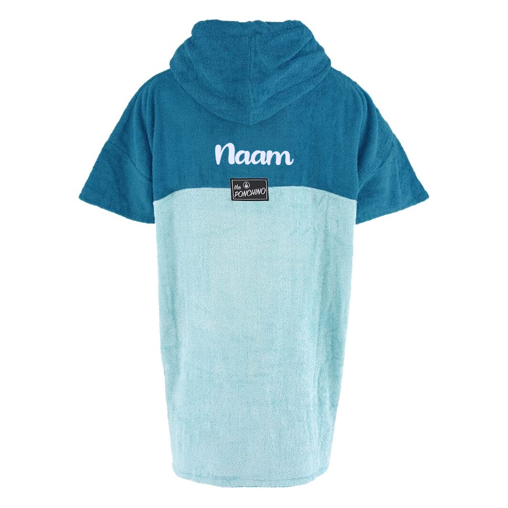 Bambus Air Surf Poncho - Gepersonaliseerd