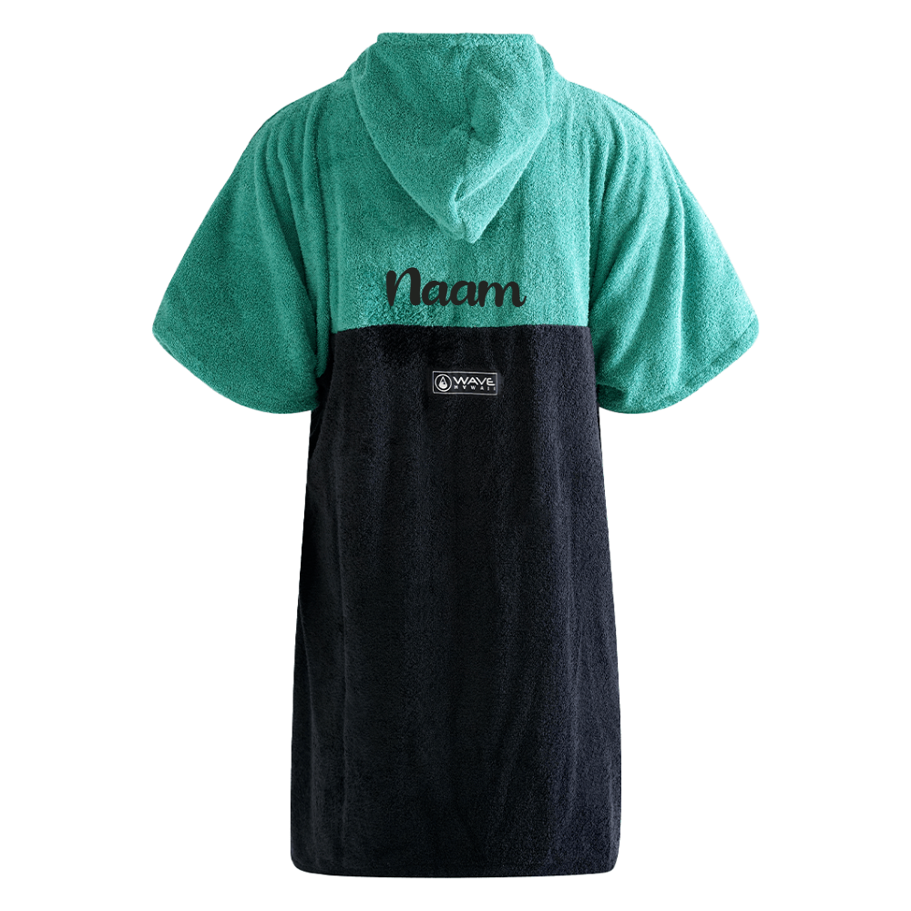 Aveiro Surf Poncho - Gepersonaliseerd