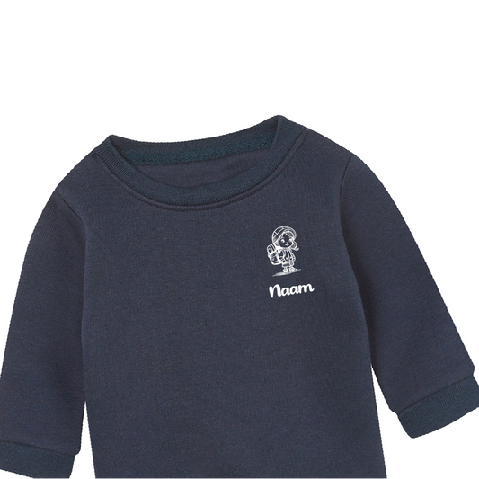Jeugdbeweging Sweater met Naam
