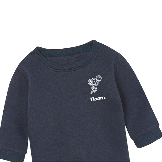 Basketbal Sweater met Naam