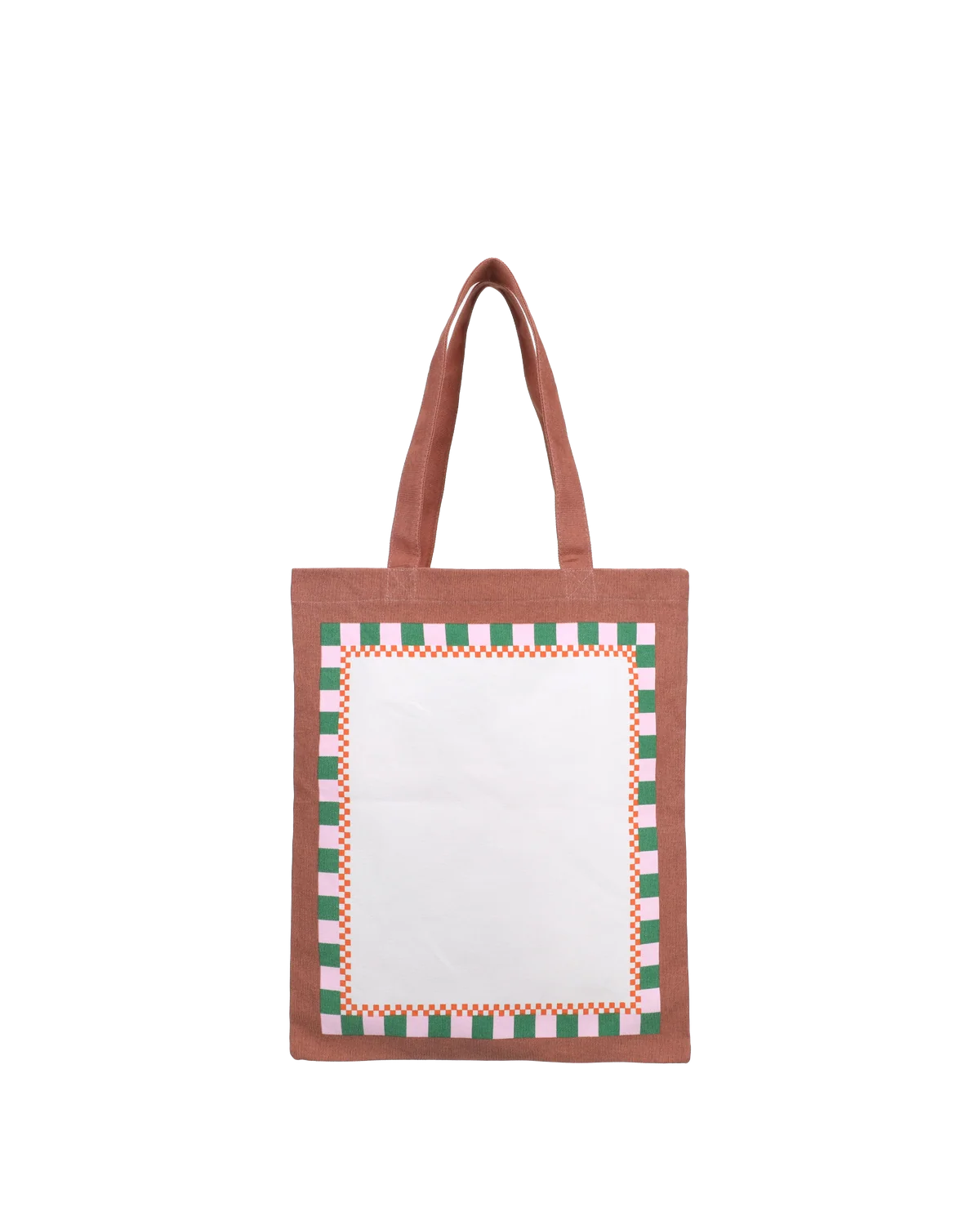 Totebag “Coole Meter Club” - Geel