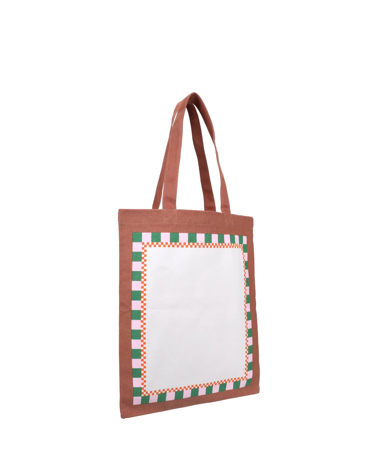 Totebag “Coole Meter Club” - Geel