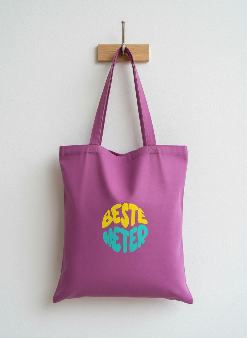 Coole Juf Totebag