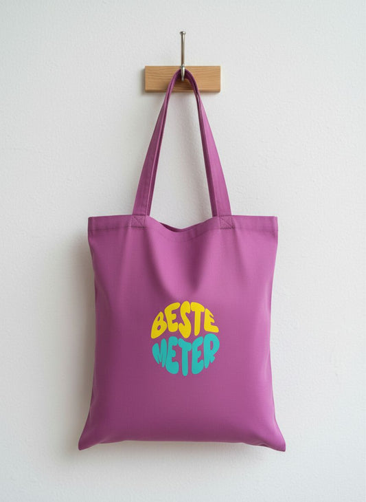 Gekke Meter Totebag - Kletskop