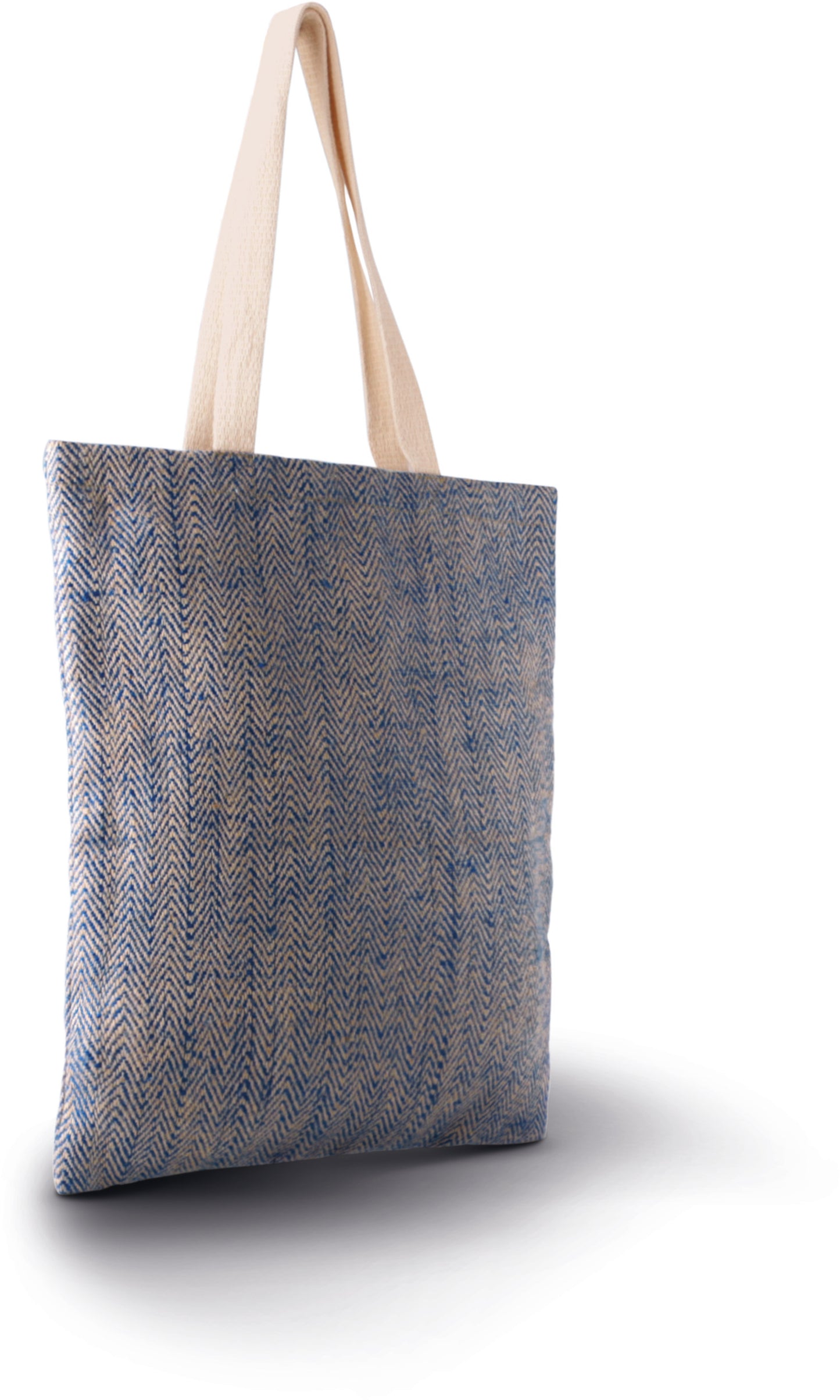 EcoLuxe Totebag - Geborduurd