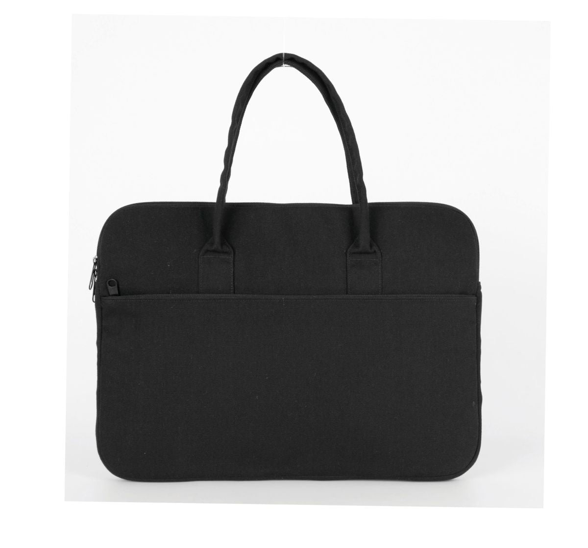 Laptop tas geborduurd gepersonaliseerd met tekst of logo