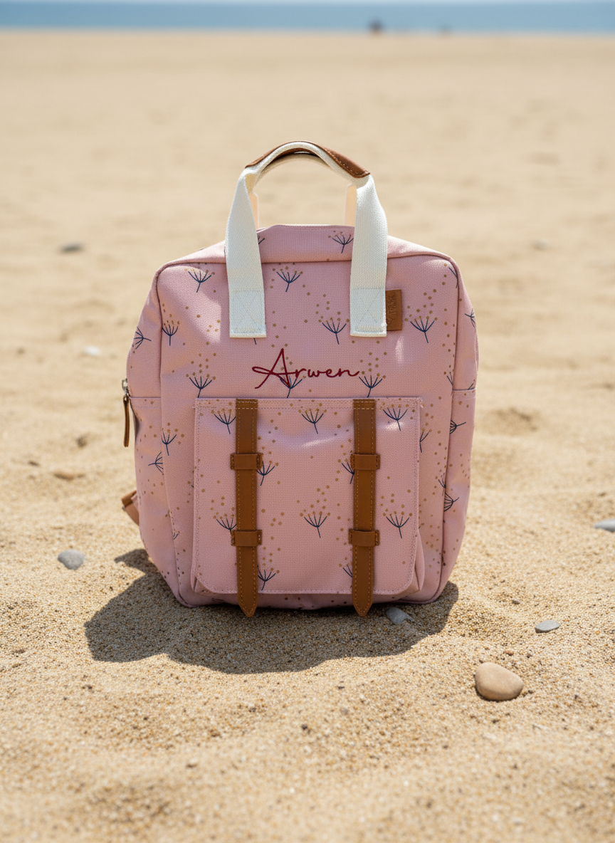 Fresk Rugzakje op naam - Surfboy