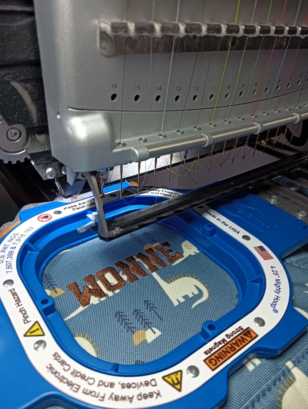 Fresk Rugzakje op naam - Dino - Kletskop