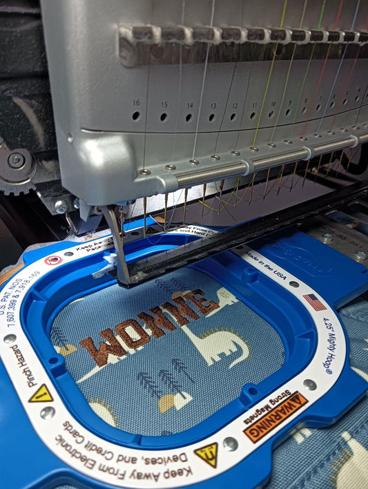 Fresk Rugzakje op naam - Dino - Kletskop