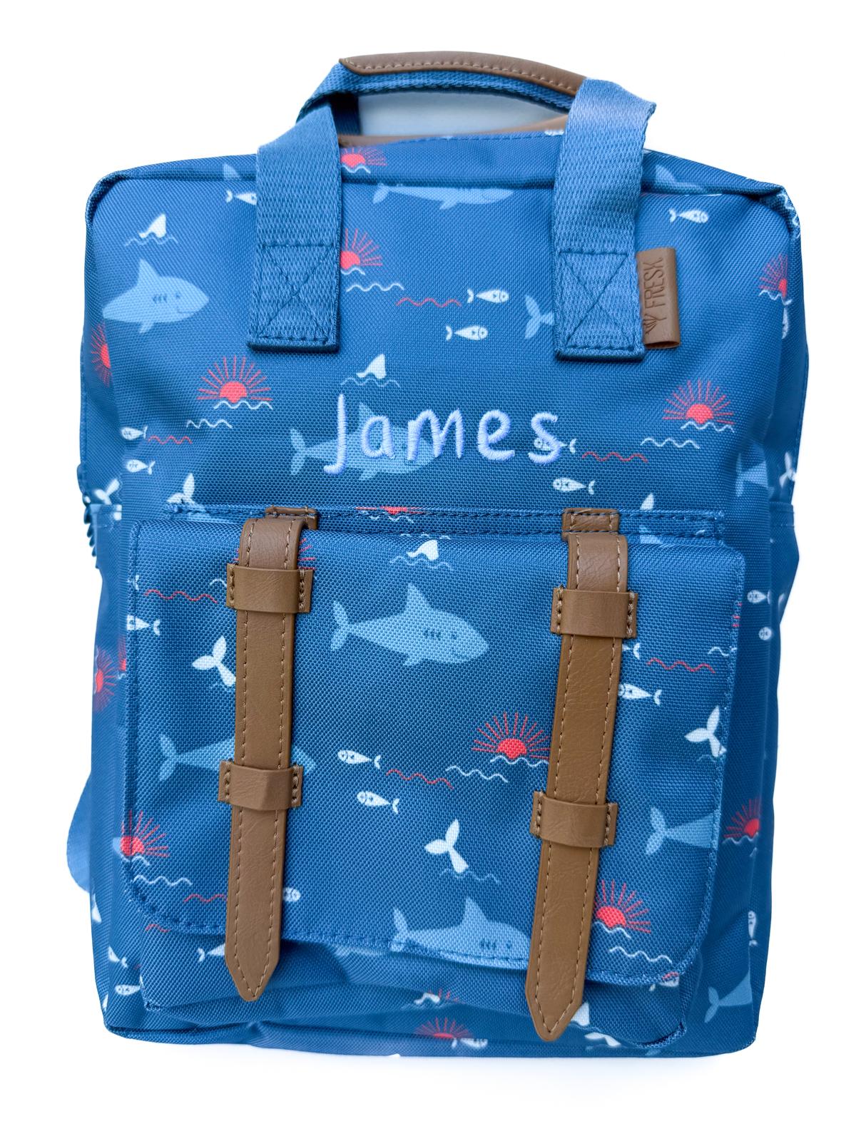 Fresk Rugzakje - Geborduurd