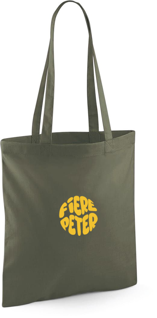 Fiere Peter Totebag