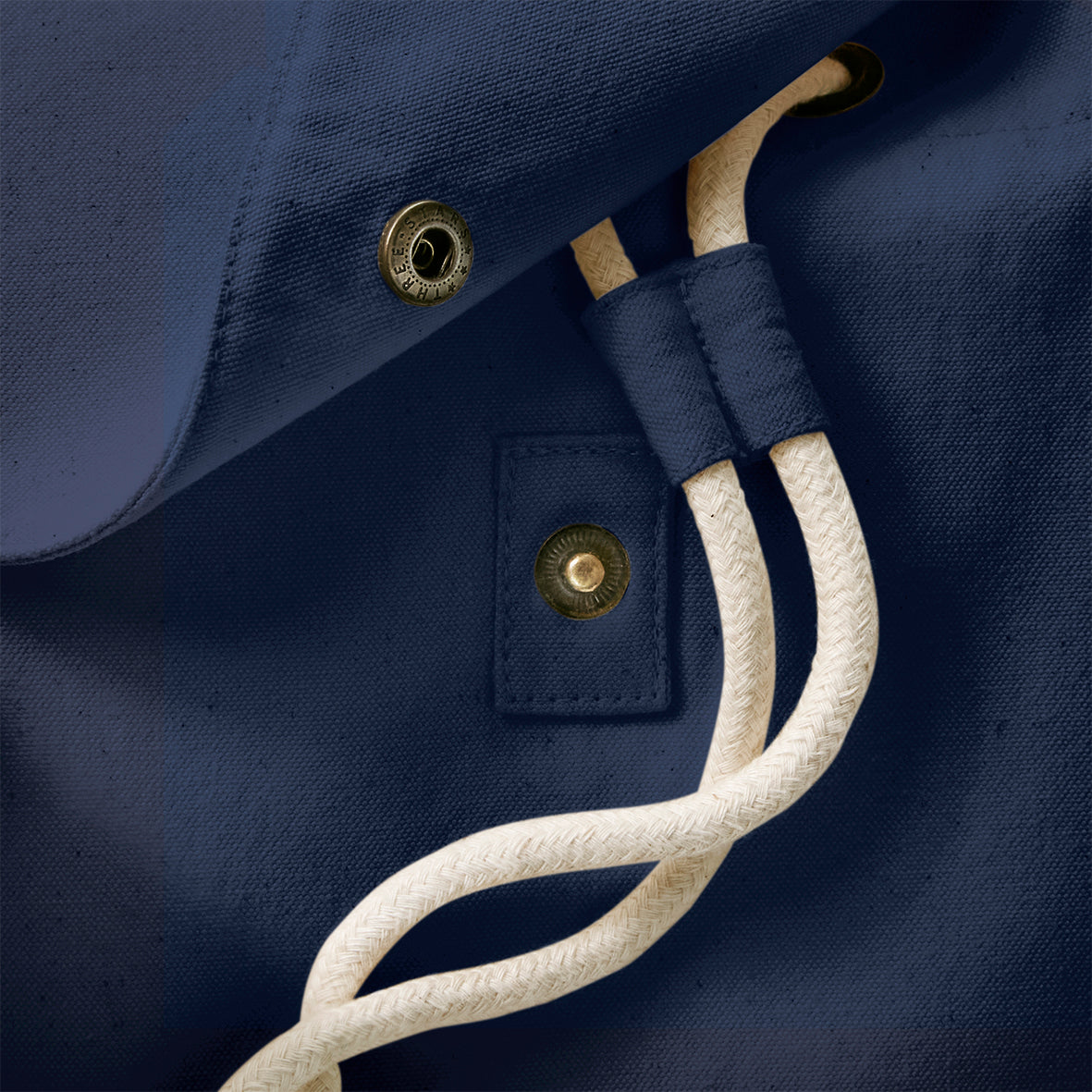 Hubble Hipster Rugzakje - Geborduurd kleurrijke naam