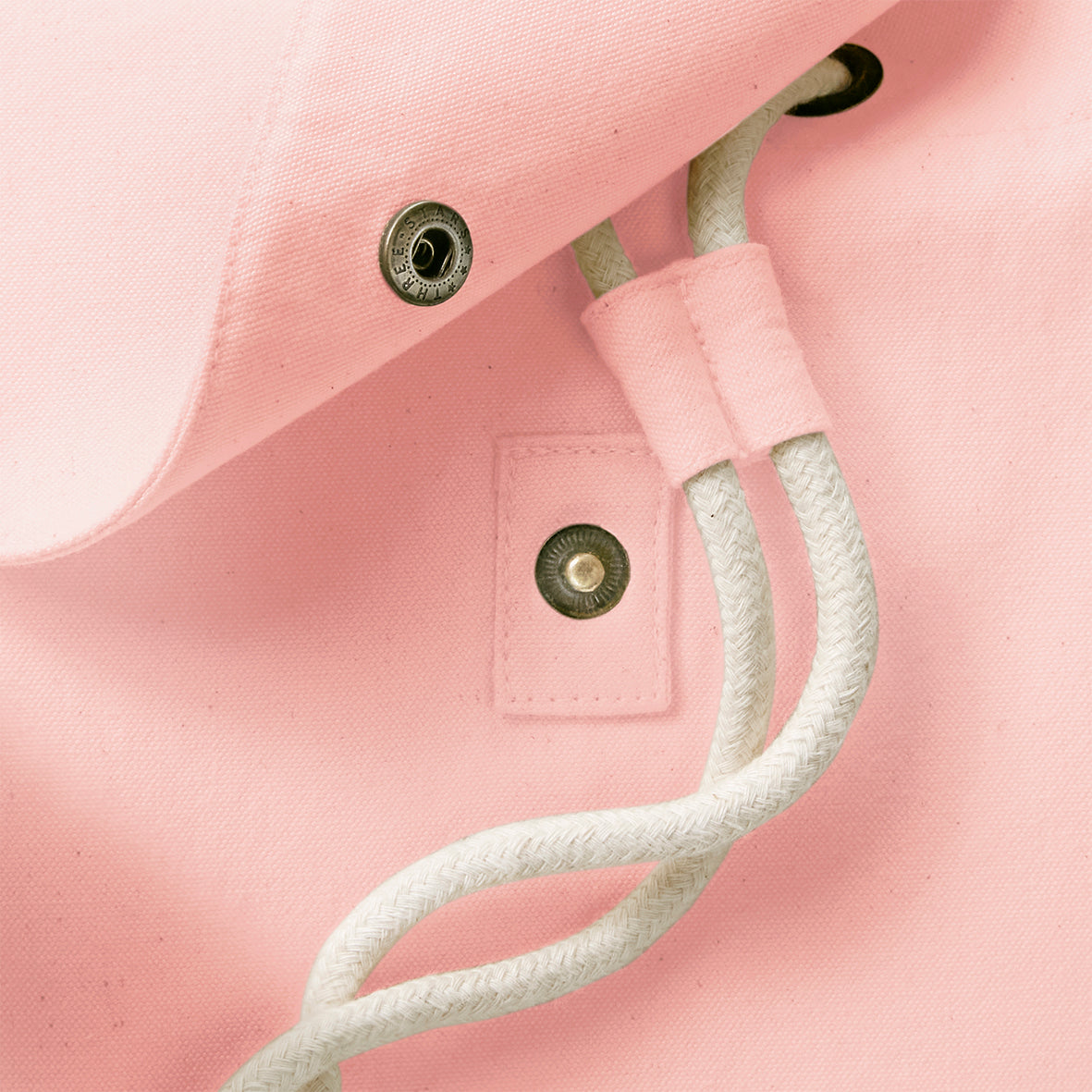 Hubble Hipster Rugzakje - Geborduurd kleurrijke naam