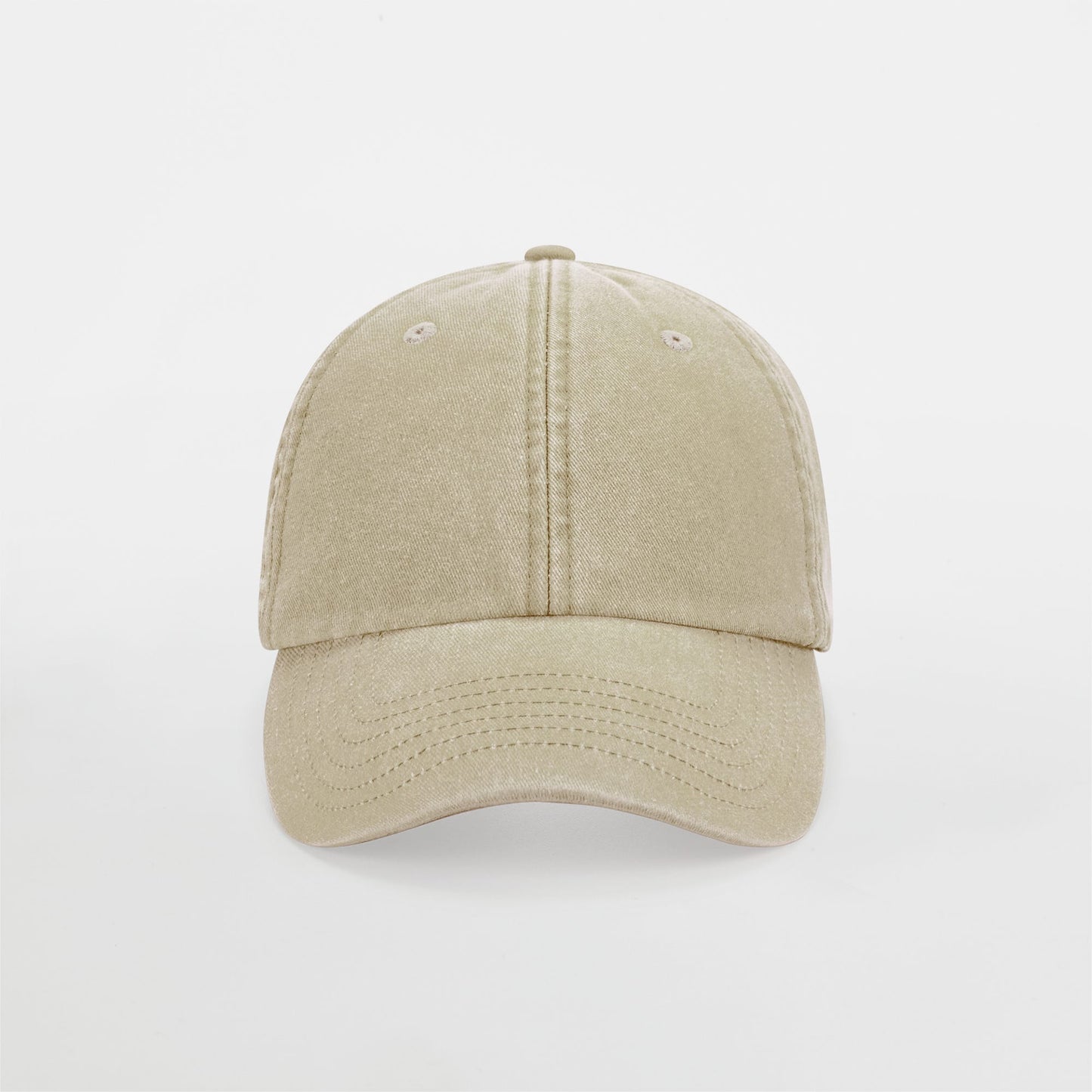 Vintage Cap - Geborduurd