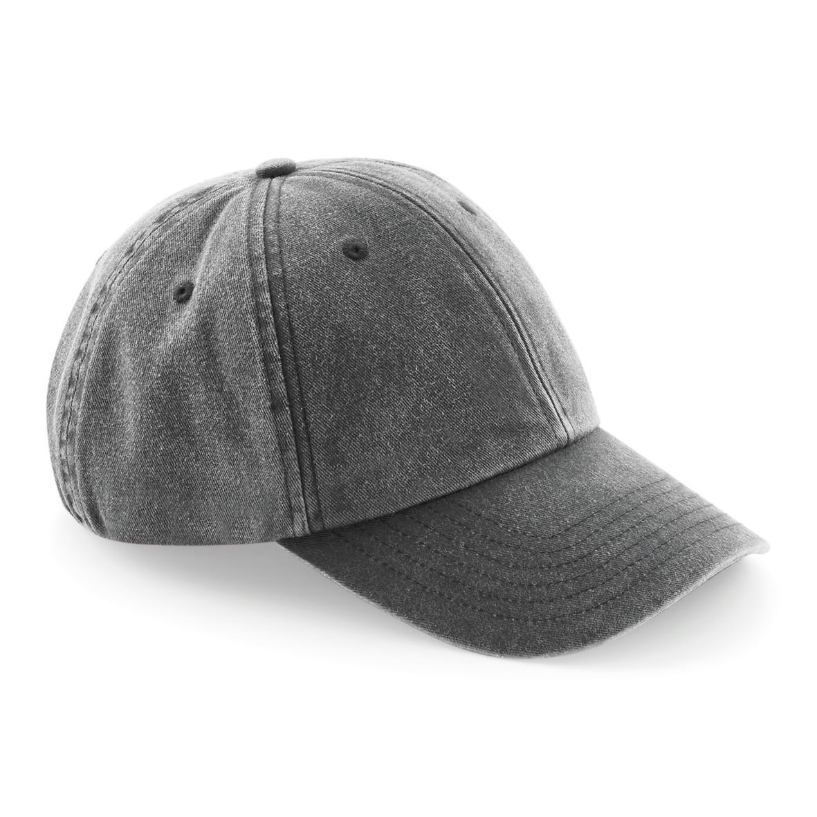 Vintage Cap - Geborduurd