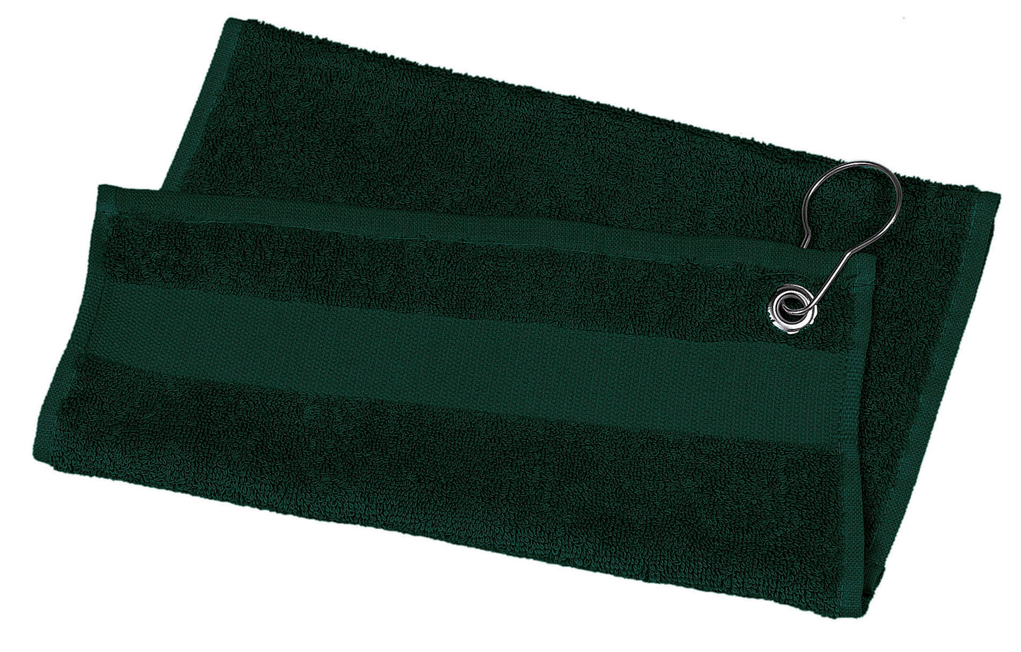 Golfhanddoek op naam - Geborduurd