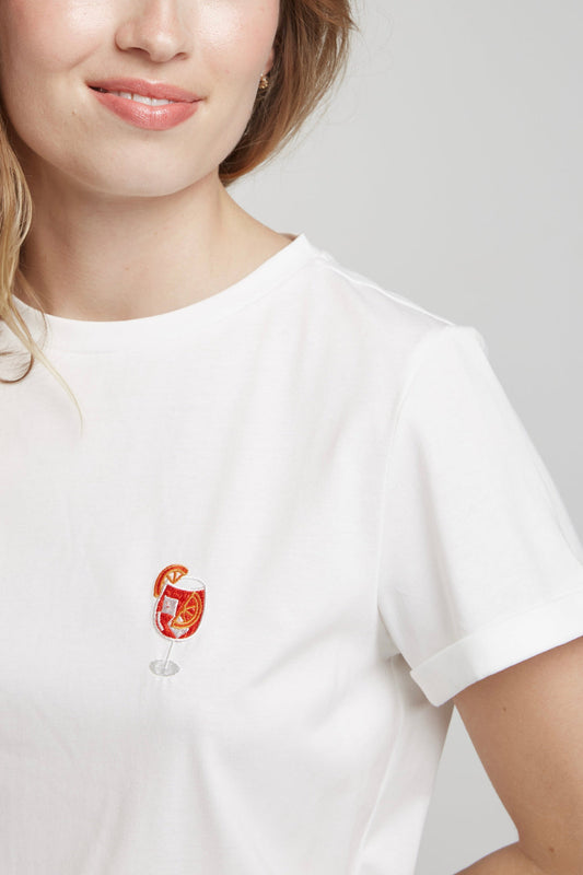 Aperol Spritz T-shirt - Kletskop