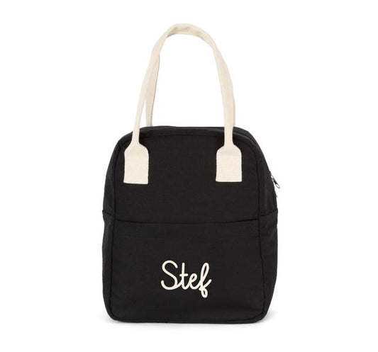 Gepersonaliseerde coolbag geborduurd met naam