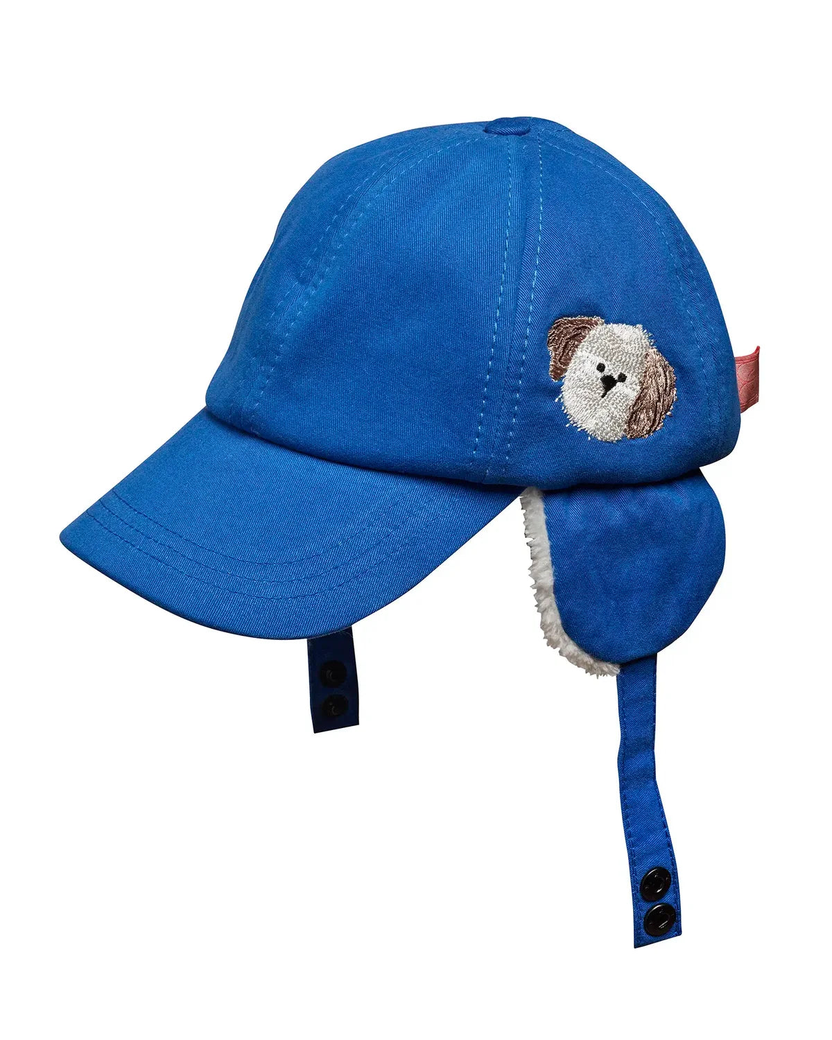 Chapka Mochi Blauwe kindermuts