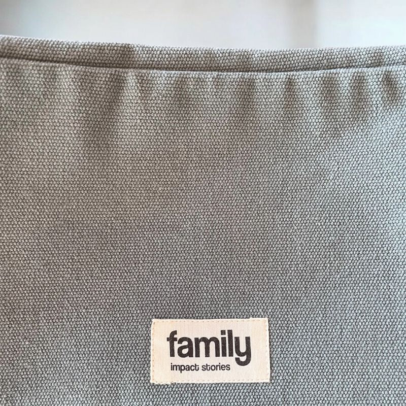 Heuptasje “MUM OF ONE” – Salie