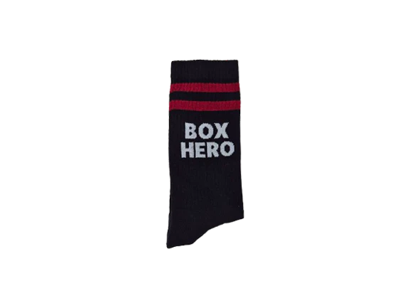 Box Hero sokken