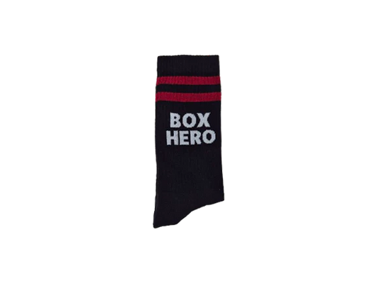 Box Hero sokken