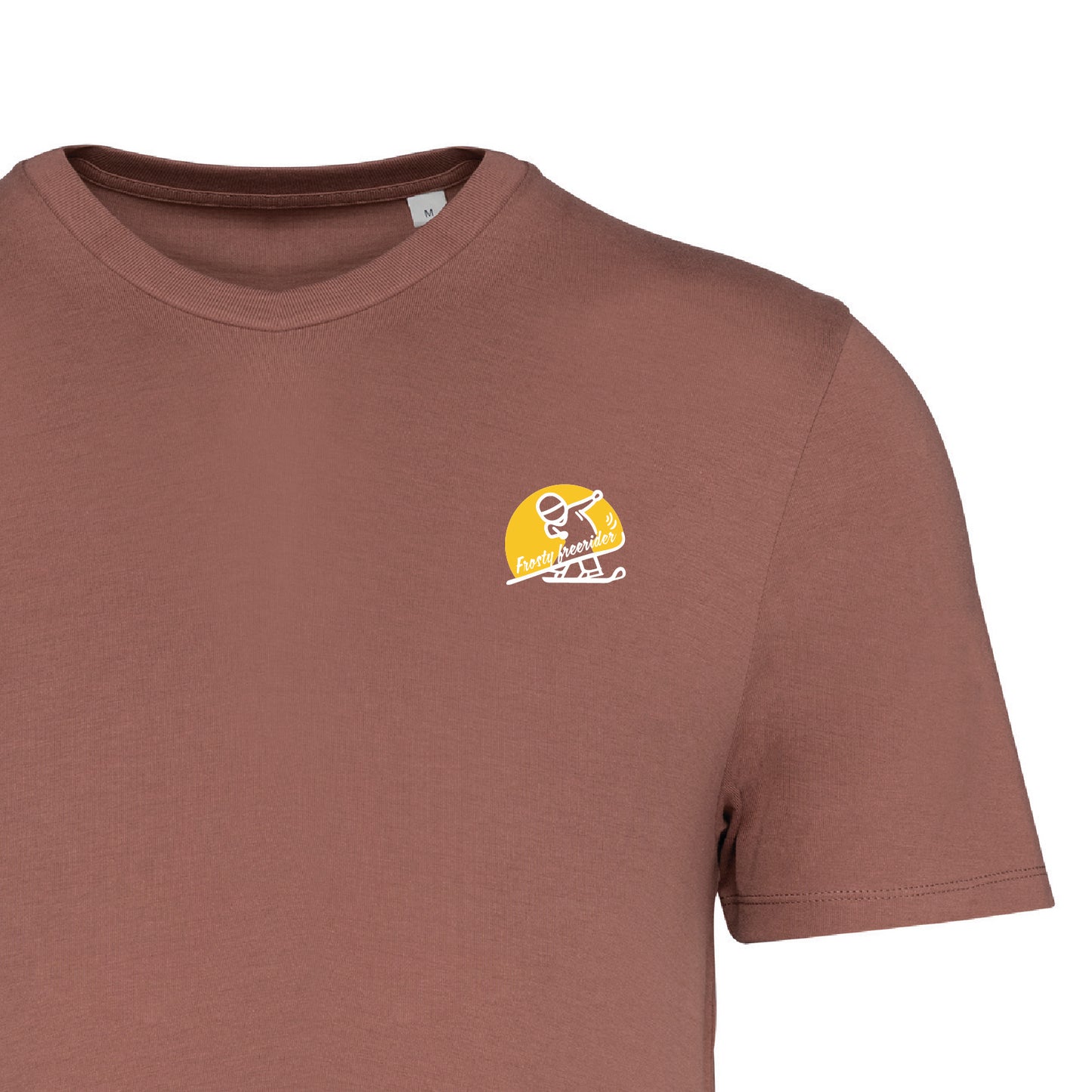 Frosty Freerider Snowboard T-shirt