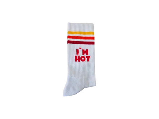I'm Hot sokken