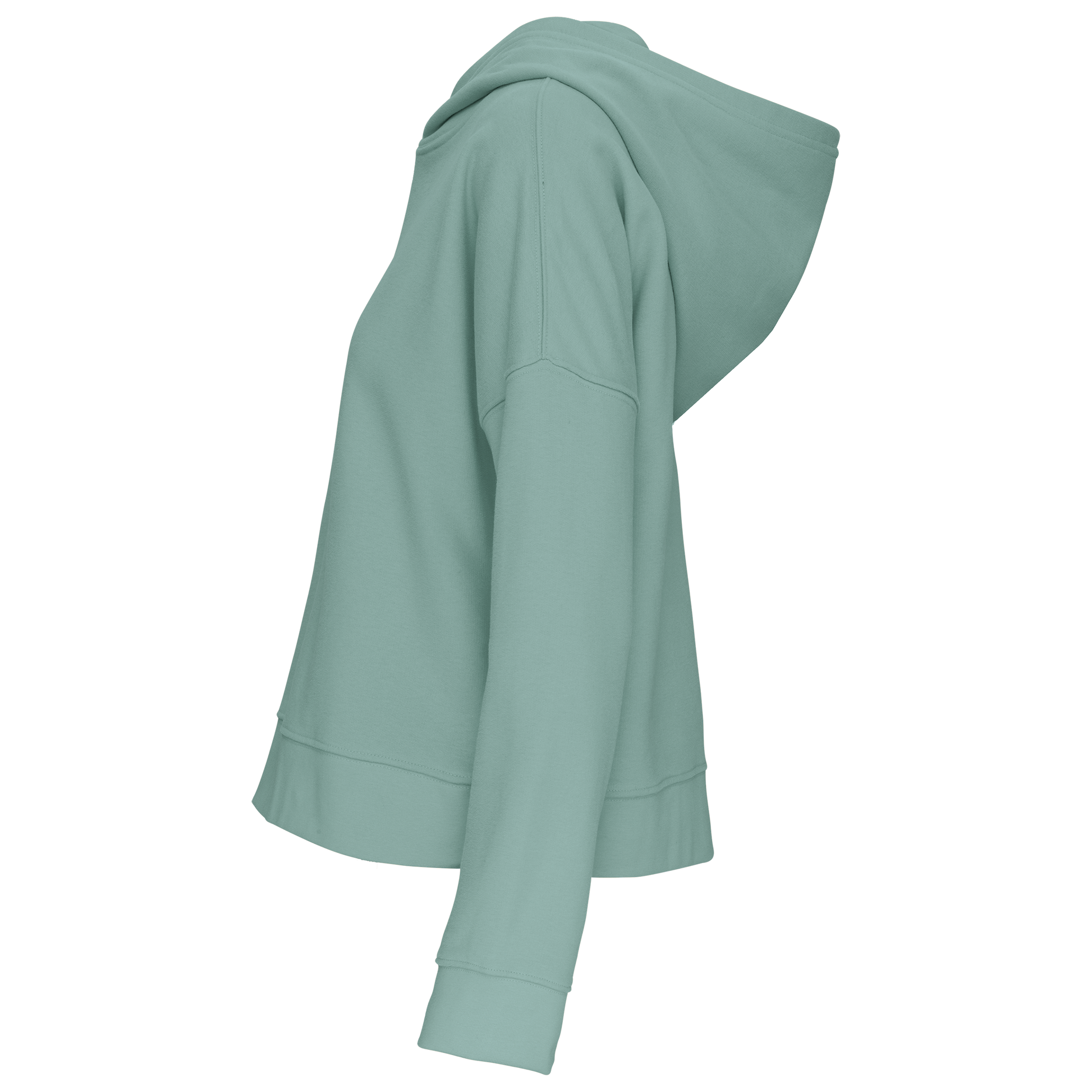 Gepersonaliseerde vrouwen hoodie van kariban te borduren met naam tekst of logo te Antwerpen 