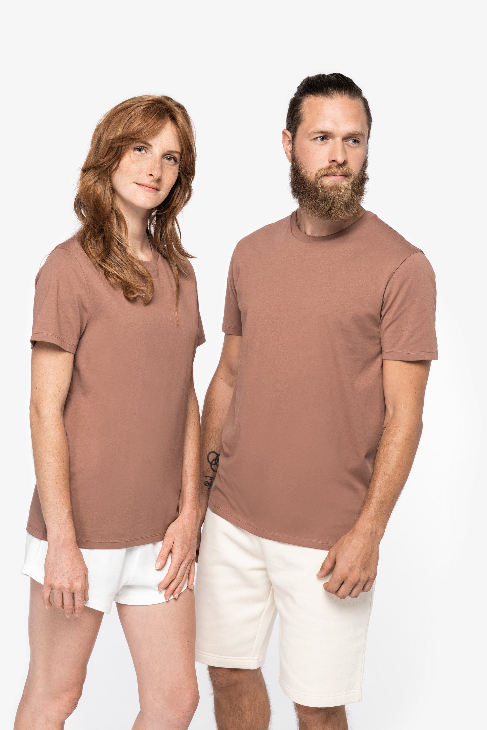 Te bedrukken biologische T-shirts te Antwerpen Native Spirit