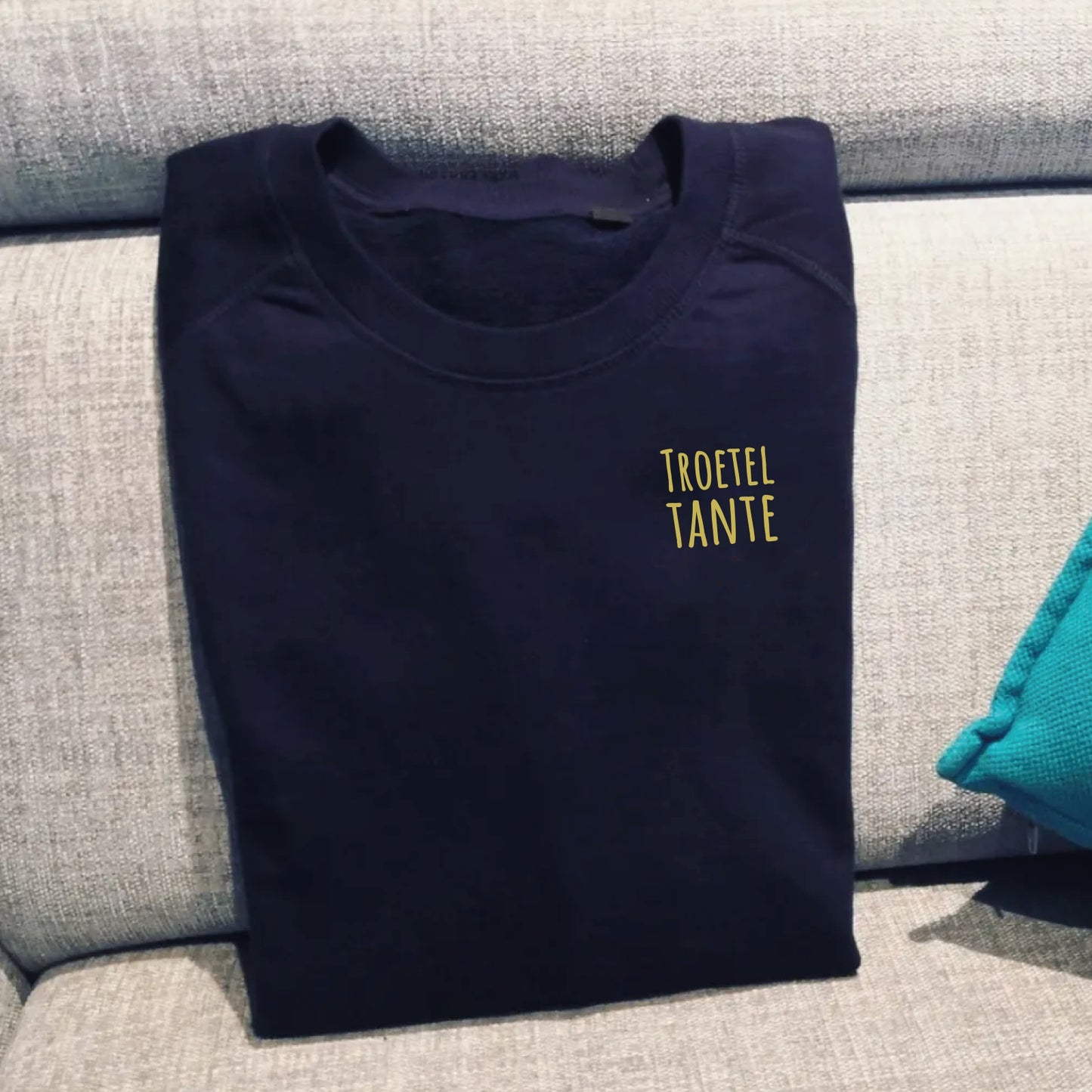 Troetel Tante sweater