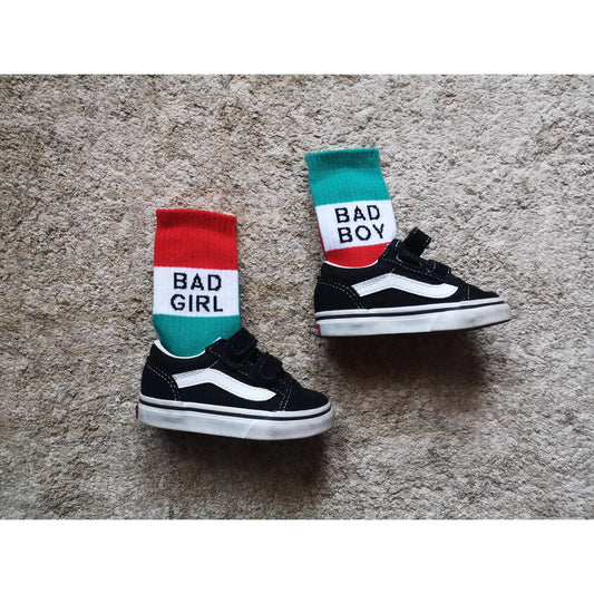 Bad Boy Kinder sokken