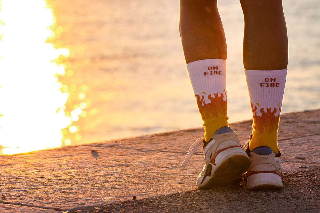 Twinning team sport kousen On fire