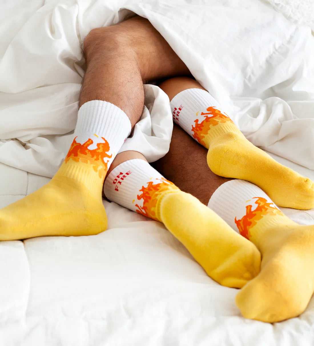 Gepersonaliseerde Twinning kousen winning team