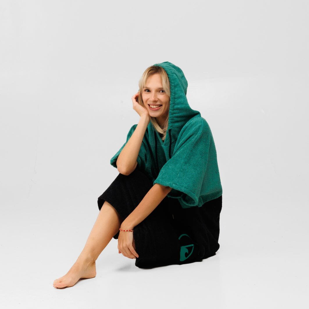 Aveiro Surf Poncho - Gepersonaliseerd