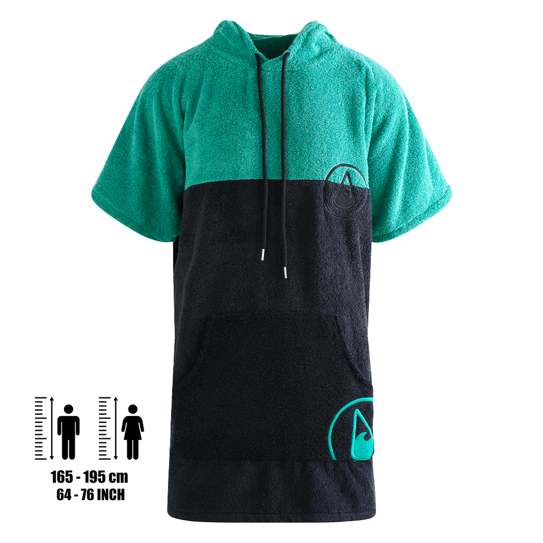 Aveiro Surf Poncho - Gepersonaliseerd