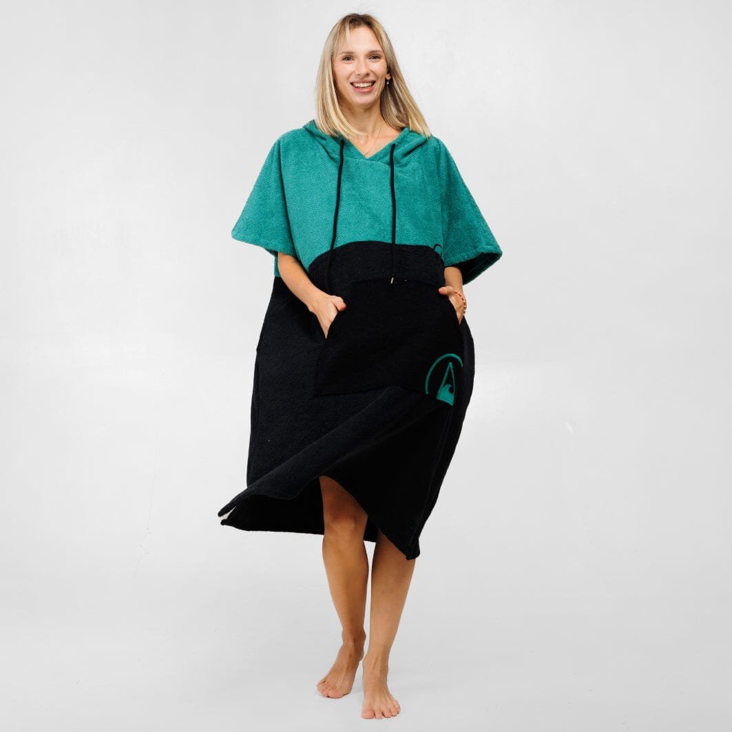 Aveiro Surf Poncho - Gepersonaliseerd
