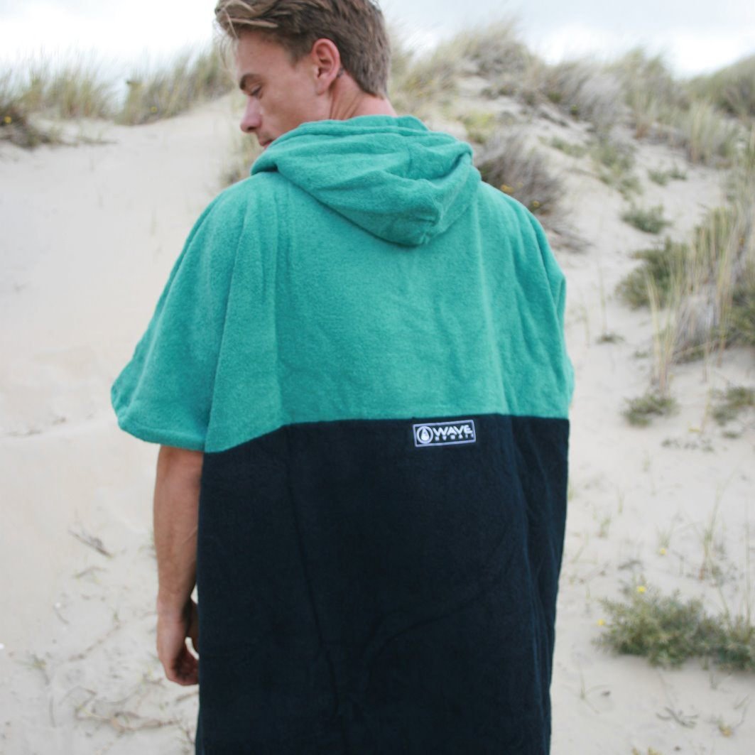 Aveiro Surf Poncho - Gepersonaliseerd