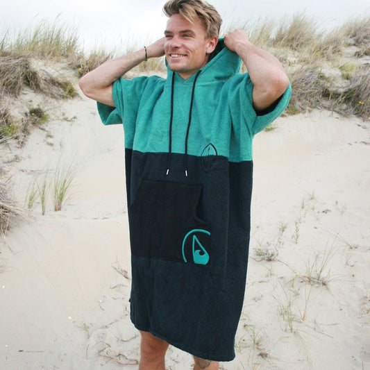 Aveiro Surf Poncho - Gepersonaliseerd