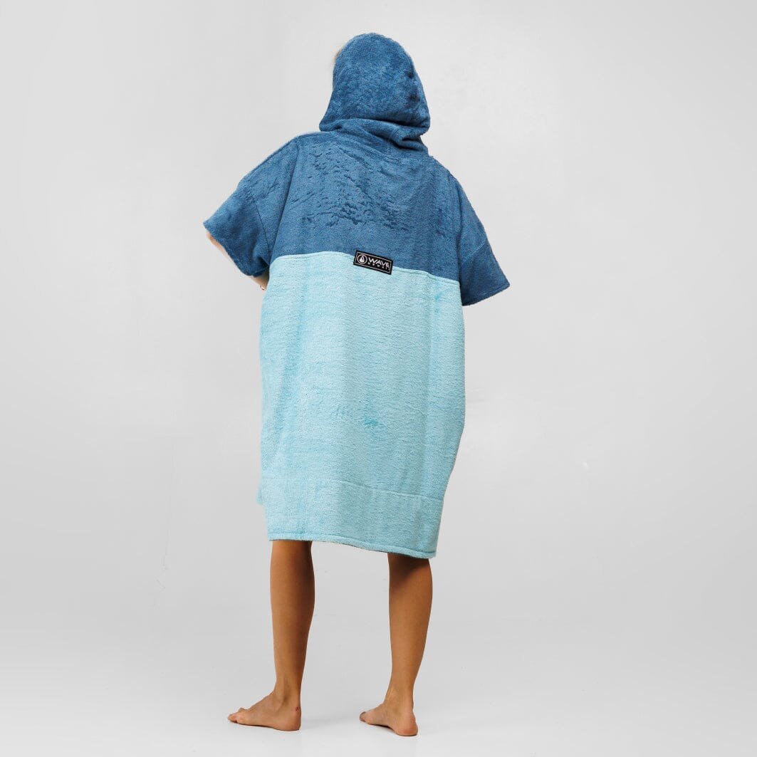 Bambus Air Surf Poncho - Gepersonaliseerd