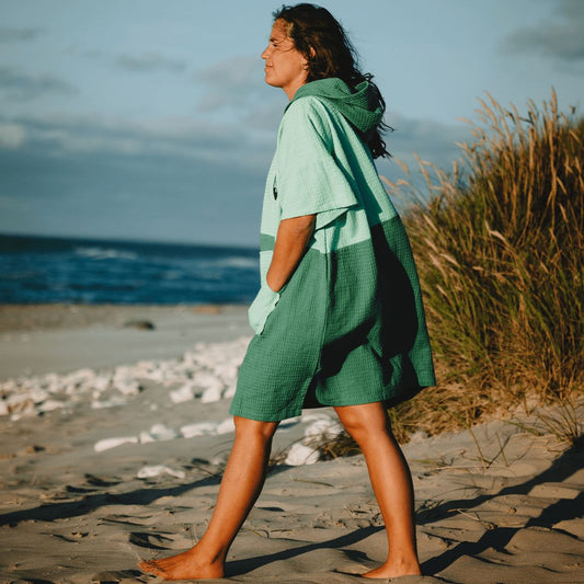 Breese Travel Poncho - Gepersonaliseerd