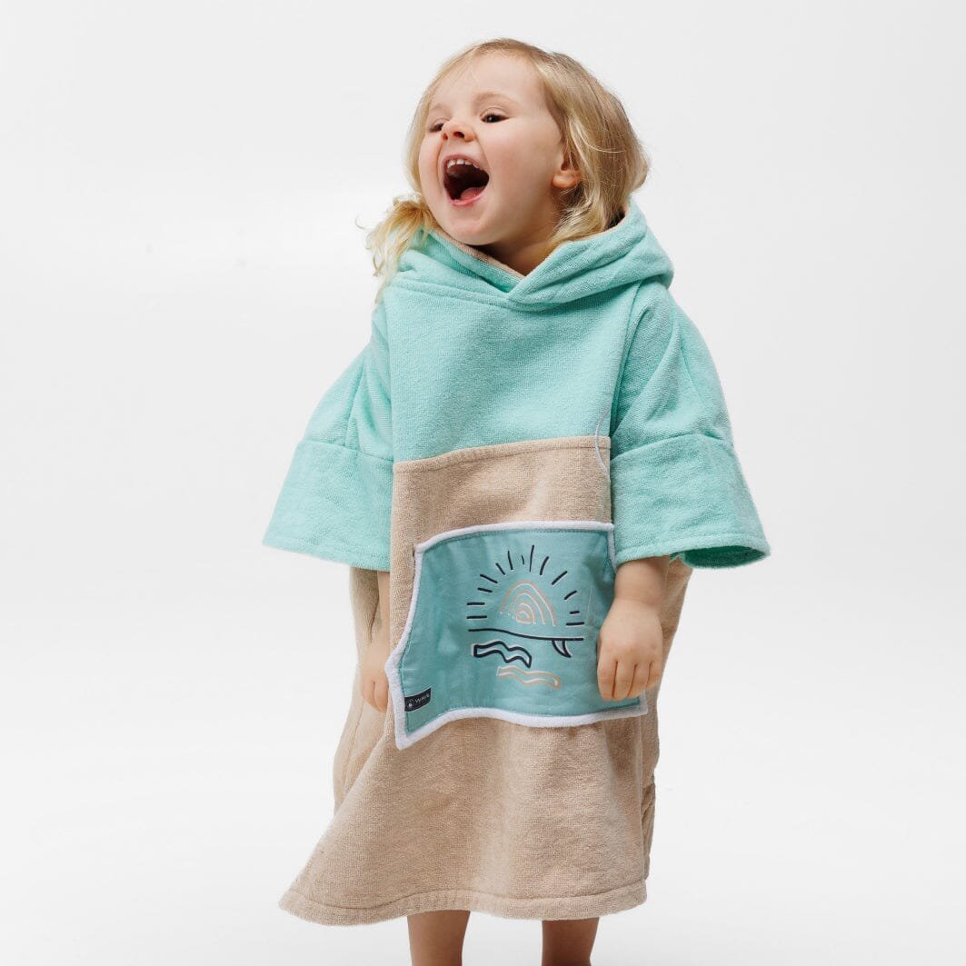 Dropsi Poncho Kind - Gepersonaliseerd