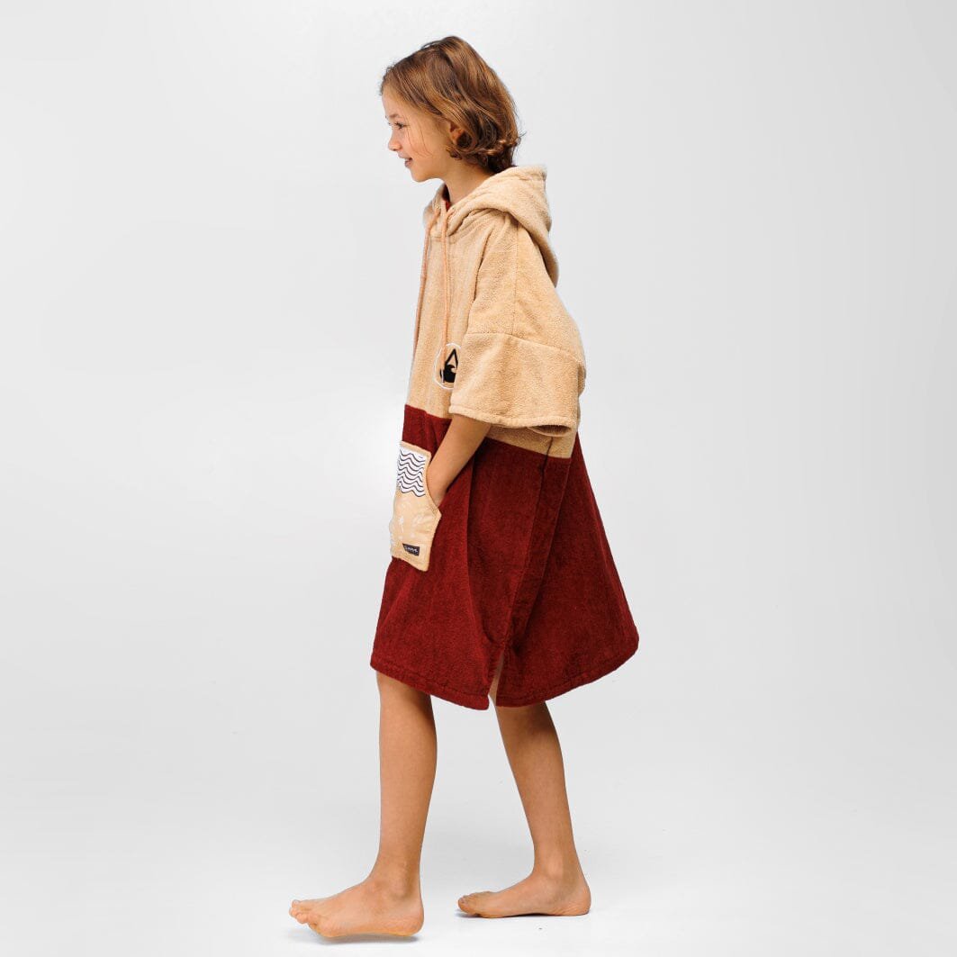 Dunas Poncho Kind - Gepersonaliseerd