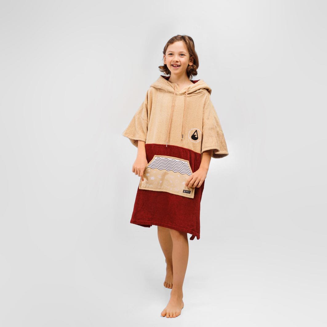 Dunas Poncho Kind - Gepersonaliseerd