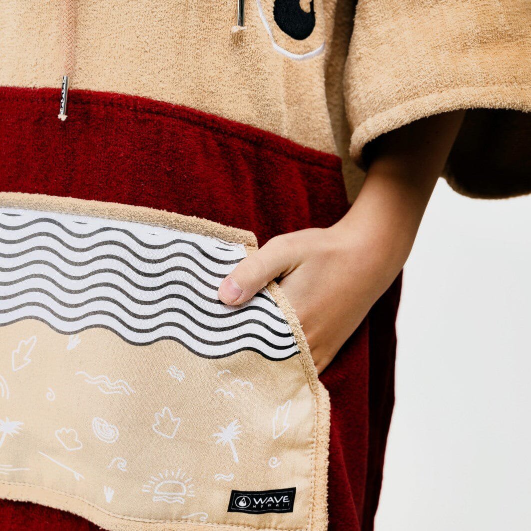 Dunas Poncho Kind - Gepersonaliseerd