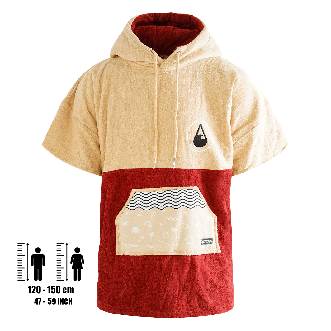 Dunas Poncho Kind - Gepersonaliseerd