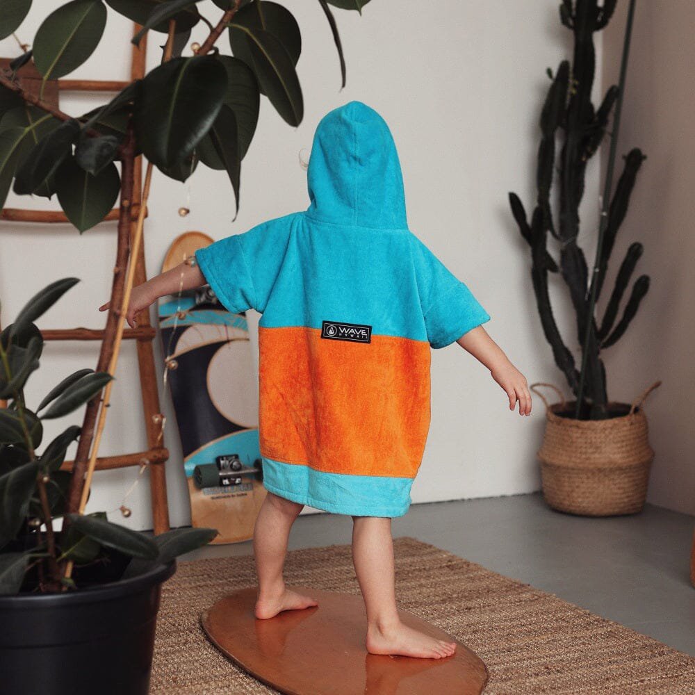 Poncho Kind - Gepersonaliseerd