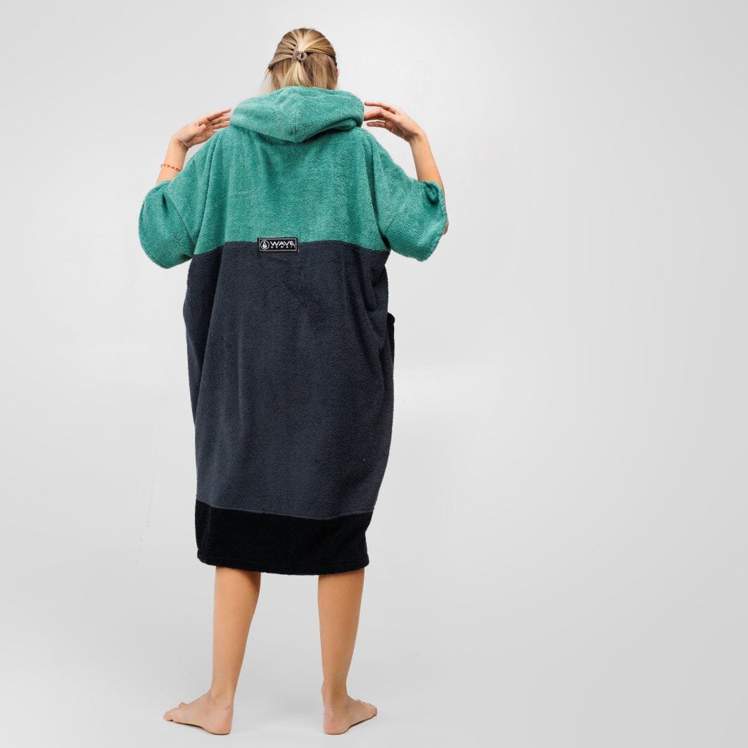 Move  Surf Poncho - Gepersonaliseerd