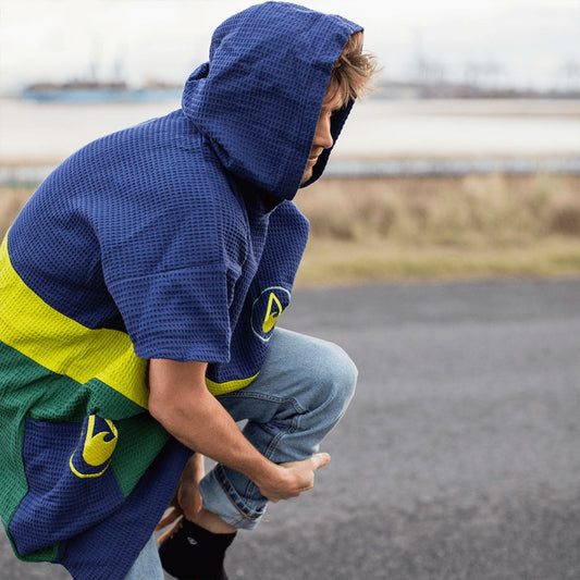 Pampatar Travel Poncho - Gepersonaliseerd